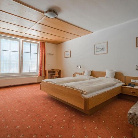 拉姆绍达赫斯坦 Alpengasthof Fichtenheim酒店 外观 照片