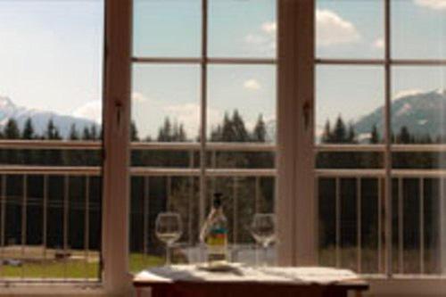 拉姆绍达赫斯坦 Alpengasthof Fichtenheim酒店 外观 照片
