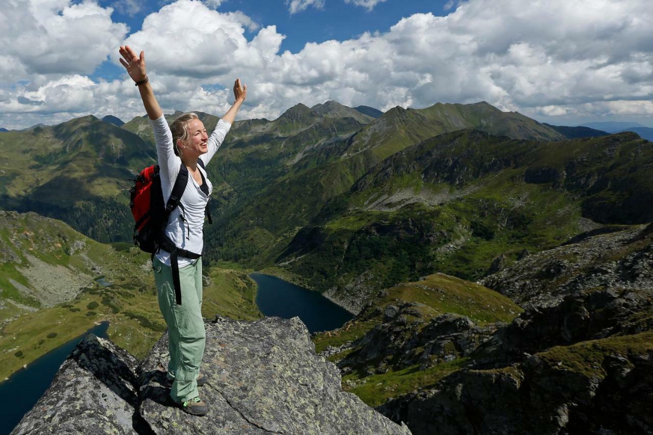 拉姆绍达赫斯坦 Alpengasthof Fichtenheim酒店 外观 照片